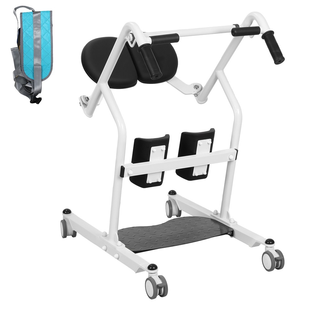 Electric Patient Lift, Portable Transfer Chair Lift Aid for Disabled NEW