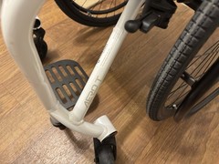TiLite Permobile AERO T 14×15 Rigid Manual Wheelchair