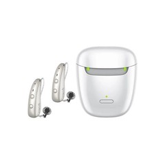 New Pair S igni a PureC&G 7 IX BCT Fully Upgraded Trial Device FREE NoahLink