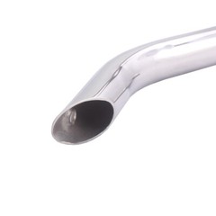 4X Stainless Steel Boat Grab Round Tube Handle 9″ for Marine Yacht Truck Bench