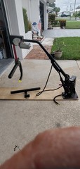 used bruno mobility scooter lifts
