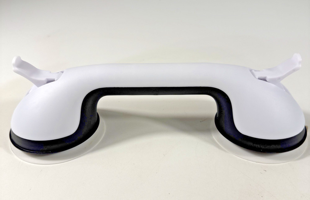 Equate Grip Bar – Bathtub & Shower Handle (11.56″ W X 3.75″ D X 3.5″ H)