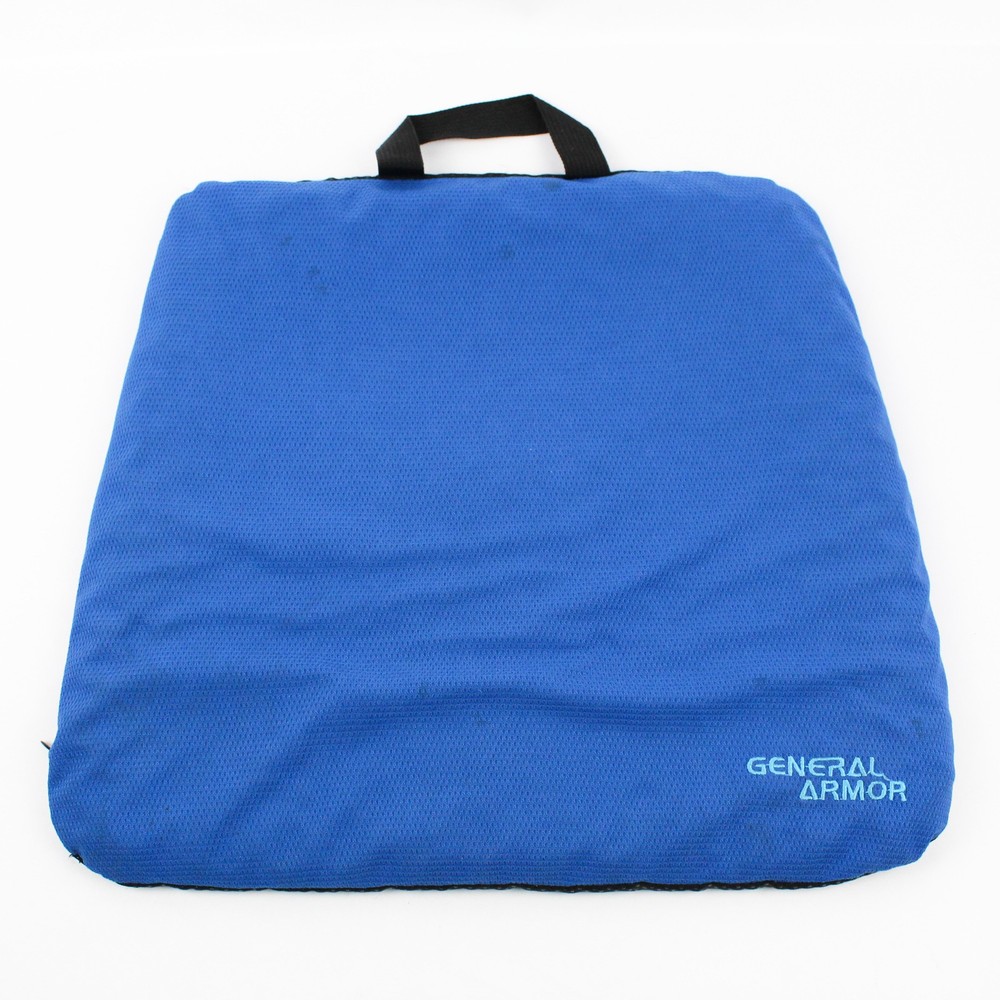 General Armor Orthopedic Gel Seat Cushion FLAWED