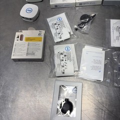Cochlear AB Bundle Nucleus CP1000 Remote Battery Cable CP800