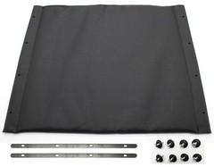 Blue Streak Wheelchair 20 inch seat,Wheelchair Replacement seat,20x16inch,Nyl…