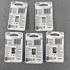 Energizer Size 10 Hearing Aid Batteries/40 Batteries Total EXP 05/2026 AZ10DP-8