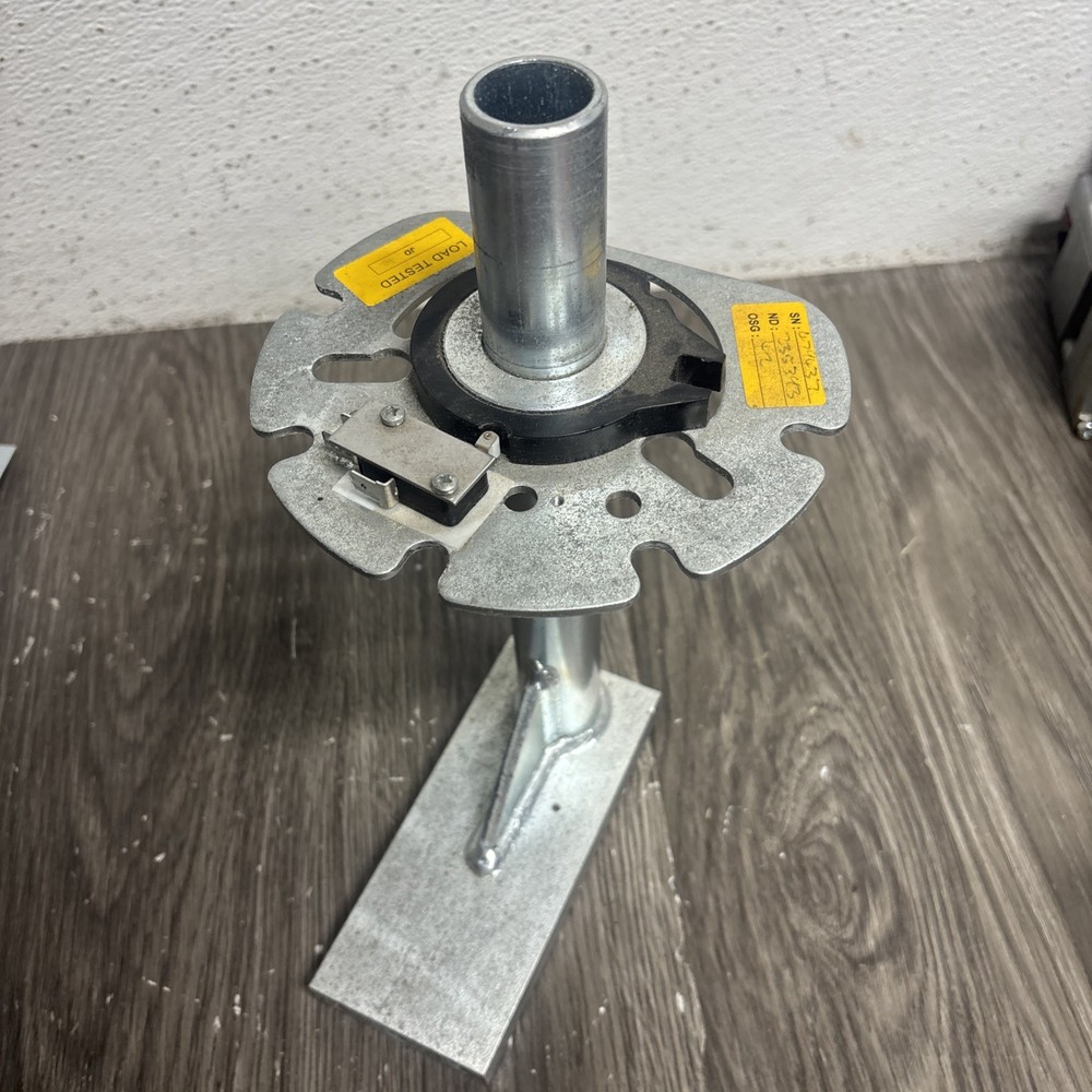 Chair Seat Mount Post for Acorn Brooks Superglide 120 130 Stair Lift #AB1