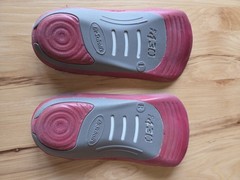 Dr. Scholl’s Custom Fit Orthotic Support Insole 3/4 Length CF430