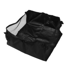 Wheelchair Underneath Bag 600D Oxford Cloth Movable Under Seat Basket For
