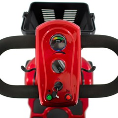 Scooter Replacement Key K2305M Compatible