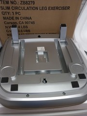 Slim Circulation Leg Exerciser JI-28050 Physical Therapy Machine BRAND NEW