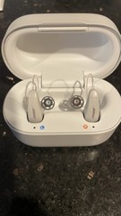 Lexie B2 Self-fitting OTC Rechargeable Hearing Aids Powered by Bose BMD0014