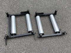 The Invictus Active Wheelchair Training Rollers – No Ramps