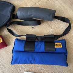 Halo Posture Rehab Bundle Head Weight Anterior And Posterior Bodyweight System