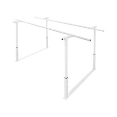 Walking Assist Parallel Bar Adjustable Walk Assisting Tool for Rehabilitation
