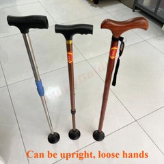 1PC Black/Gray Tire Rubber Tips Cane Crutch Chair Non-Slip Foot Pad Crutch Head