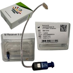 Phonak Size 2 POWER LEFT Receiver 5.0 2P For Marvel & Paradise Hearing Aids.