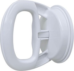 Versatile Shower Safety Handle – Suction Cup Grip for Secure Bathing Experience