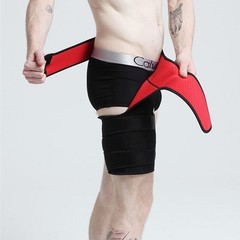 Hip Brace Compression Groin Support Wrap for Sciatica Pain Relief Thigh Recovery