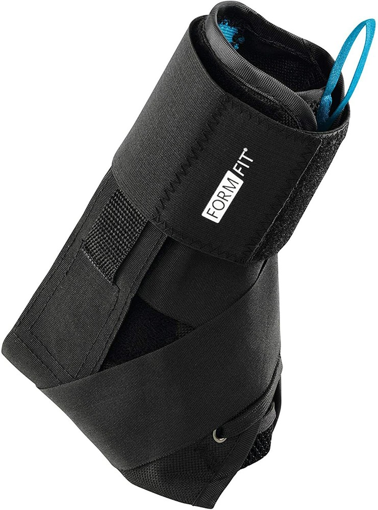 Ossur FormFit Ankle Brace with Speedlace & Figure 8 Straps – SMALL