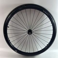 Pair 24″ Wheelchair Wheels Schwalbe Marathon Plus Tires & Natural-Fit Handrims