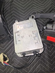 Complete WHILL C2 Drive System (Left + Right Motors + Control Box)
