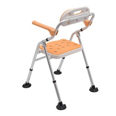 Folding Shower Stool Seat Tub Bench Bath Chair for Seniors Handicap Adults 330lb