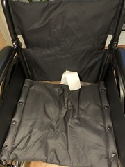 Drive Medical SSP118FA-SF Sport Wheelchair