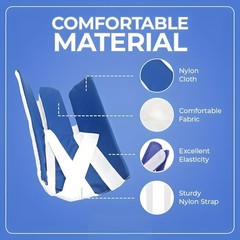 Sock Aid Device Featuring a Comfortable Handle, an Easy-To-Use Tool Designed for