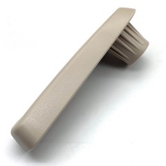 MaficRep 5C6881236 Front Seat Recliner Lever Handle LH or RH Compatible Beige