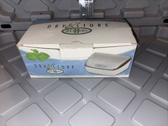 DRY & STORE Global II Moisture Removal Device for Hearing TRG-AA READ
