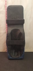 Ambidextrous R L Comfort Company Wheelchair Arm Rest pad CVA patients read
