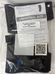 Advanced Orthopedics The Cross-Fit Universal Hinged Knee Brace #6100 L1832/L1833
