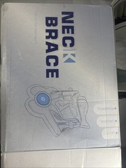 Cervical Traction Device Effective Neck (open Box)