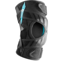 Ossur Formfit Knee Patella Tracker Adjustable ReflexWing Powerlock Straps