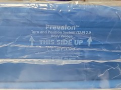 Turn and Position (TAP) System 2.0 Prevalon Body Wedge Sage Products NEW