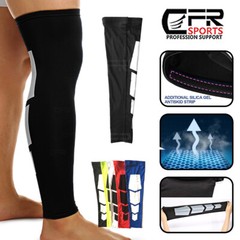 Compression Socks Knee High Support Stockings Leg Thigh Sleeve Sports Men Women