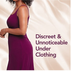 Depend Silhouette Incontinence & Postpartum Bladder Leak Underwear, M, 56 Count
