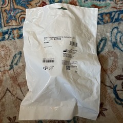 NEW/SEALED Quattro Air Fit 10 Cushion Size Large