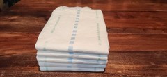 (5ct) *Powdered* Vintage 2013 MoliCare Comfort Plus – Medium – Plastic PE Center