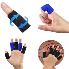 Finger Sleeves Splint Arthritis Compression Brace Triggger Joint Finger Support