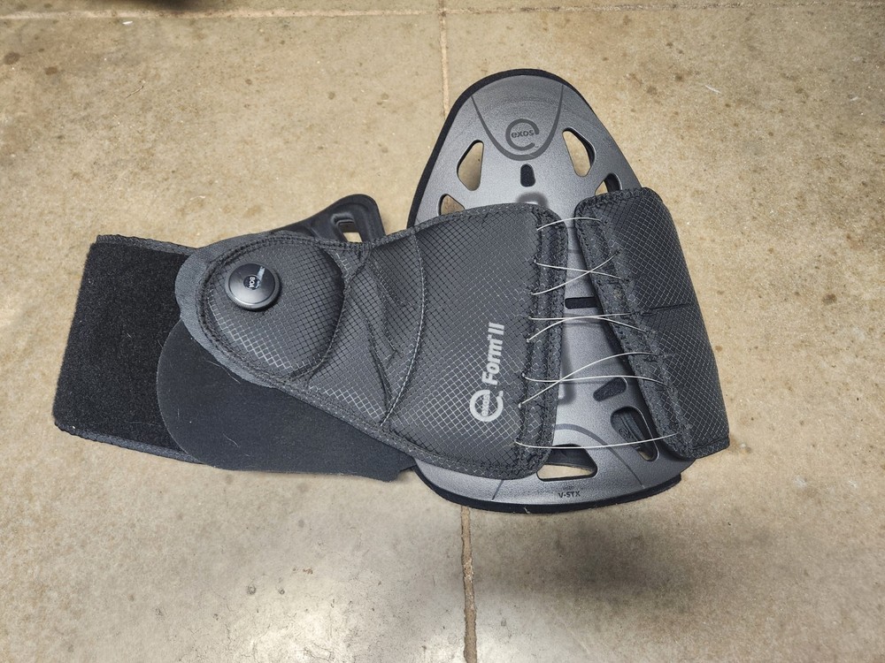 Exos Form II 631 S/M Lumbo-Sacral Othosis back support brace