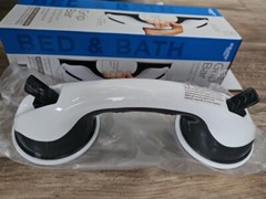 Equate Grip Bar Bathtub & Shower Handle Small (11.56″ W X 3.75″ D X 3.5″ H) NEW