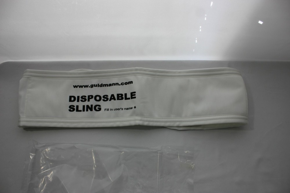 Guldmann 286505 disposable leg sling – New in Package – 205 KG 550 LBS