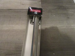 24″ Delta Chrome Assist Bar for Bathroom or other Location New in Box and NICE!