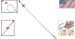 Versatile Flexible Claw Grabber Pickup Tool – 24-Inch Reaching Capabilities