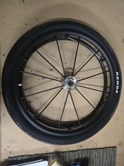 Sumo All Terrain Outdoor Wheelchair Wheels (pair)