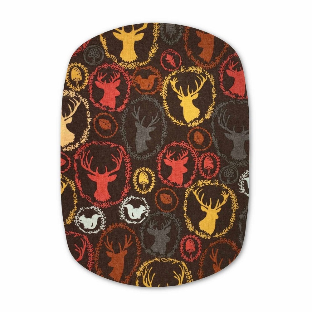 Deer Buck Custom Ostomy Bag Cover Ileostomy Colostomy Urostomy Pouch Cover
