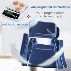 Velpeau Medical Arm Sling Shoulder Immobilizer Rotator Cuff Support Brace S-XXL