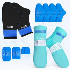Cold Gloves and Socks for Chemotherapy, Chemo Ice Packs for Hands and Feet, C…